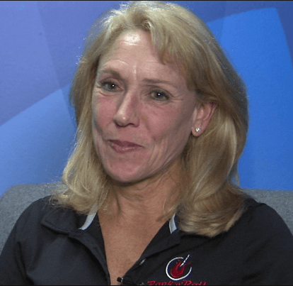 Mary Decker - Motivational Sports Speaker