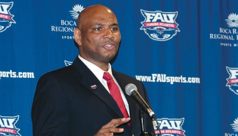 Michael Curry - Motivational Sports Speaker