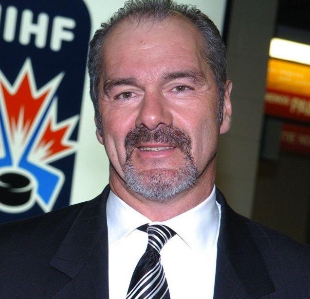 Michel Goulet - Professional Sports Motivational Speaker