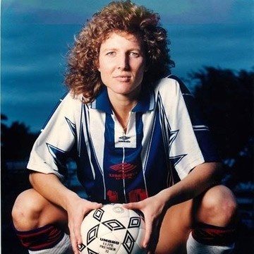 Michelle Akers - Motivational Sports Speaker