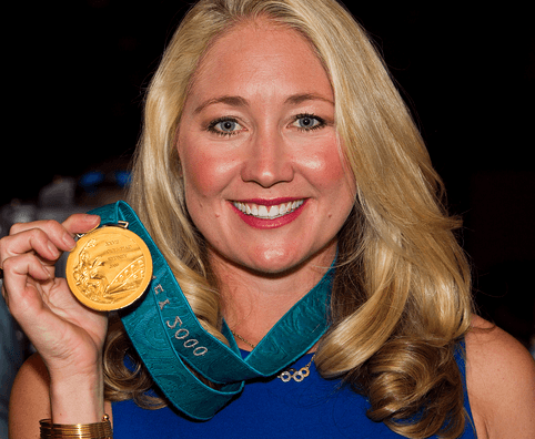 Misty Hyman - Motivational Sports Speaker