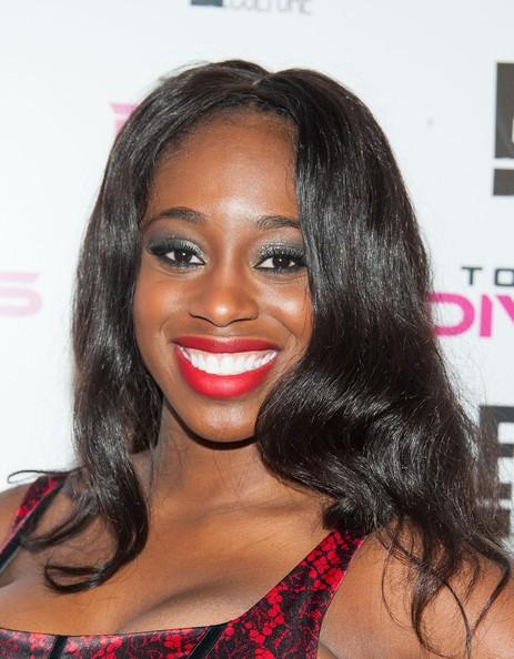 Naomi WWE Diva - Professional Sports Motivational Speaker