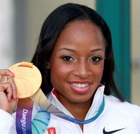 Natasha Hastings - Professional Sports Motivational Speaker