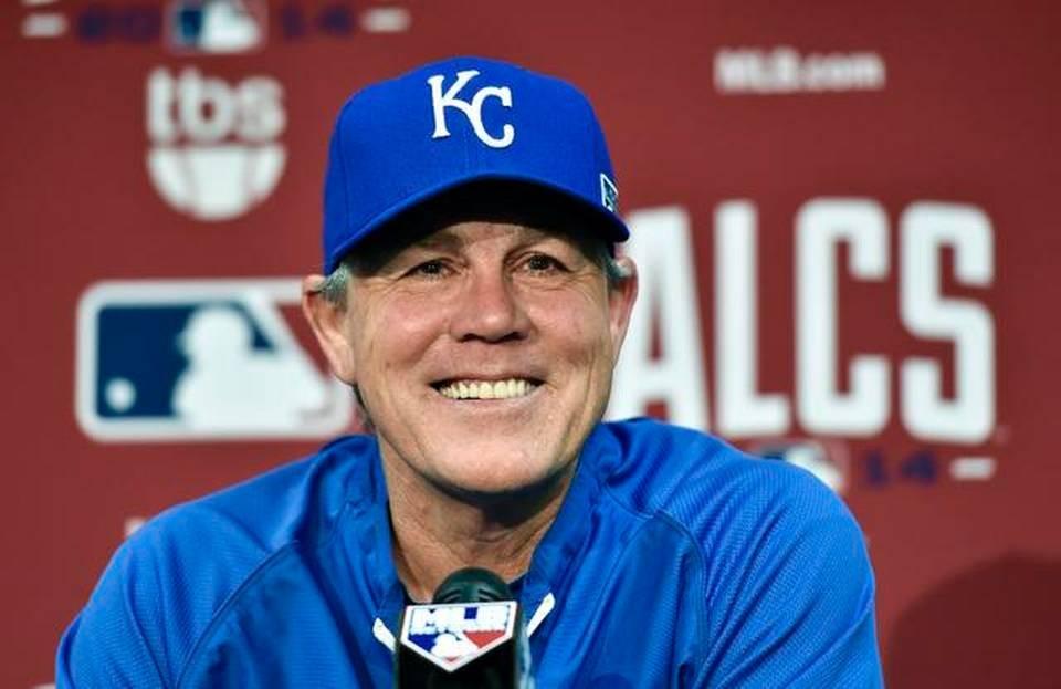 Ned Yost - Professional Sports Motivational Speaker