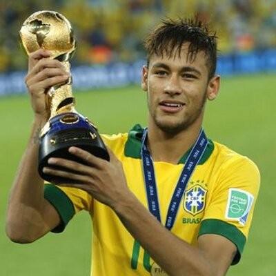 Neymar - Professional Sports Motivational Speaker