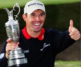 Padraig Harrington - Motivational Sports Speaker