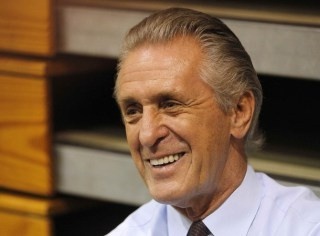 Pat Riley - Motivational Sports Speaker