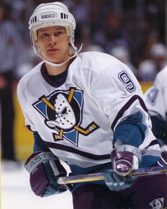 Paul Kariya - Motivational Sports Speaker