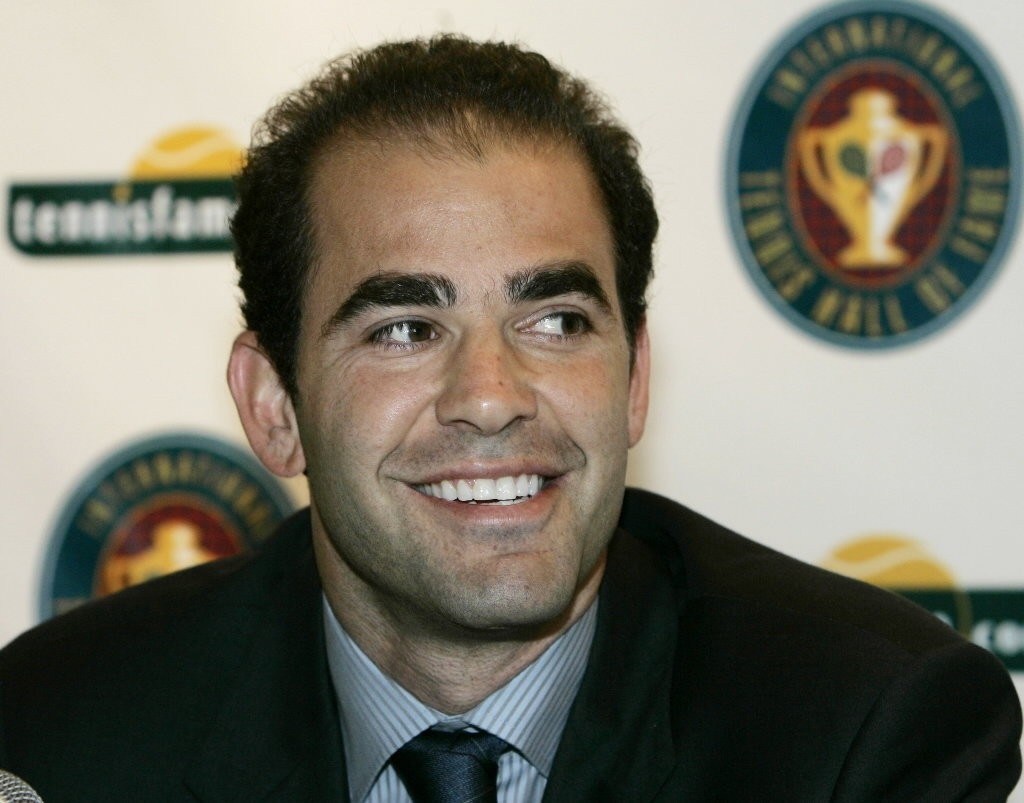 Pete Sampras - Motivational Sports Speaker