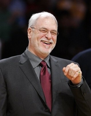 Phil Jackson - Motivational Sports Speaker