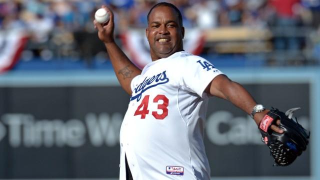 Raul Mondesi - Professional Sports Motivational Speaker