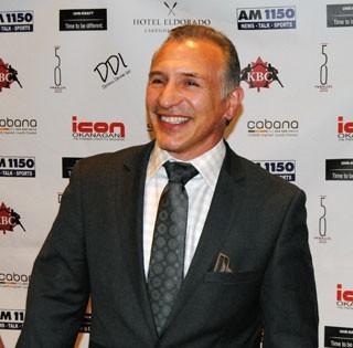 Ray Mancini - Professional Sports Motivational Speaker