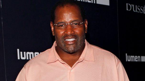 Richard Dent - Professional Sports Motivational Speaker