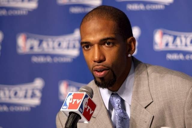 Richard Hamilton - Motivational Sports Speaker