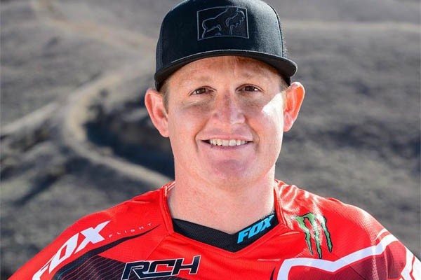 Ricky Carmichael - Motivational Sports Speaker