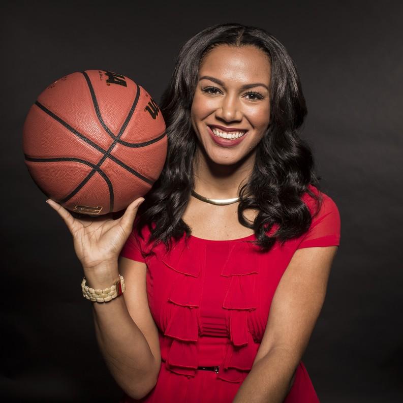 Rosalyn Gold-Onwude - Professional Sports Motivational Speaker