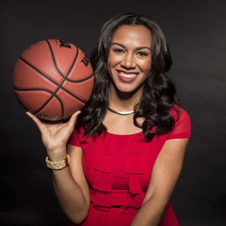 Rosalyn Gold-Onwude - Motivational Sports Speaker