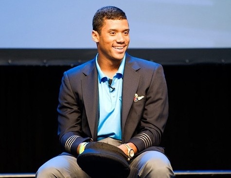 Russell Wilson - Motivational Sports Speaker