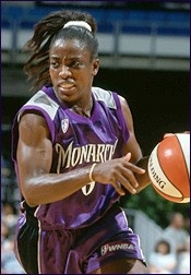 Ruthie Bolton - Motivational Sports Speaker