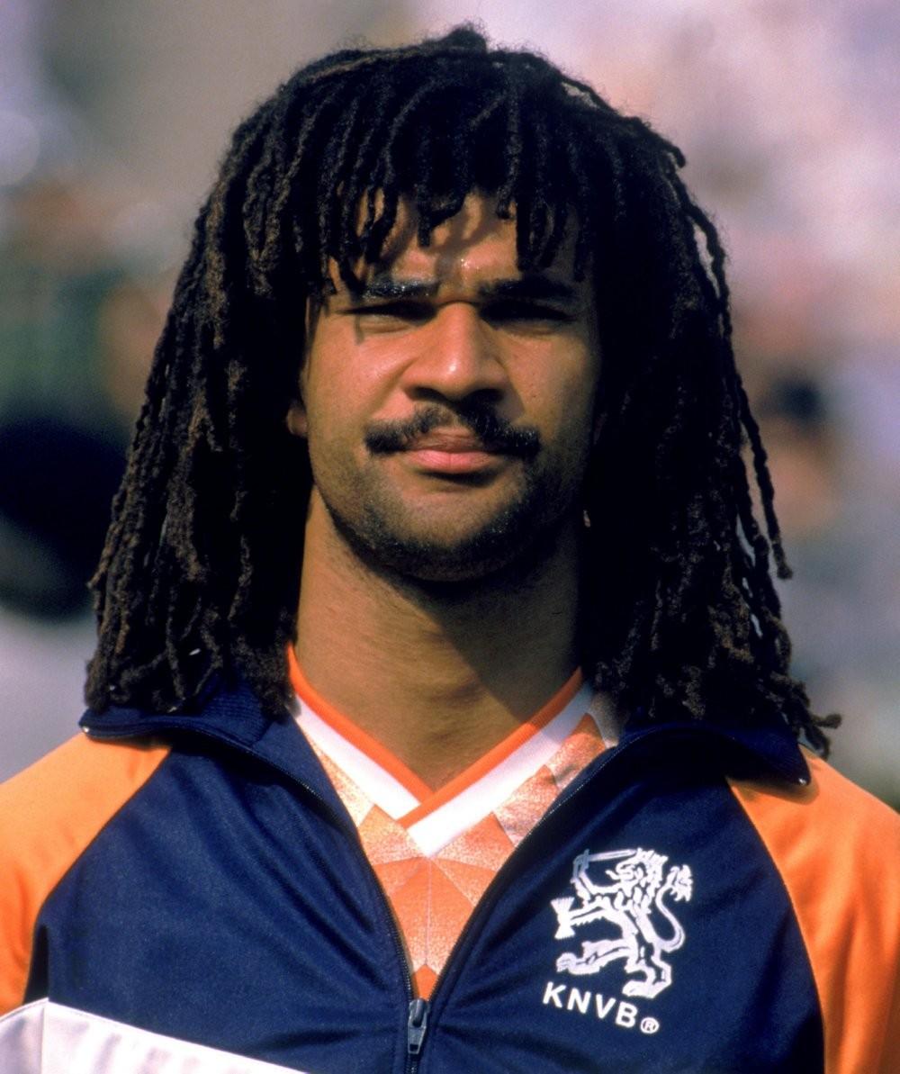 Ruud Gullit - Professional Sports Motivational Speaker