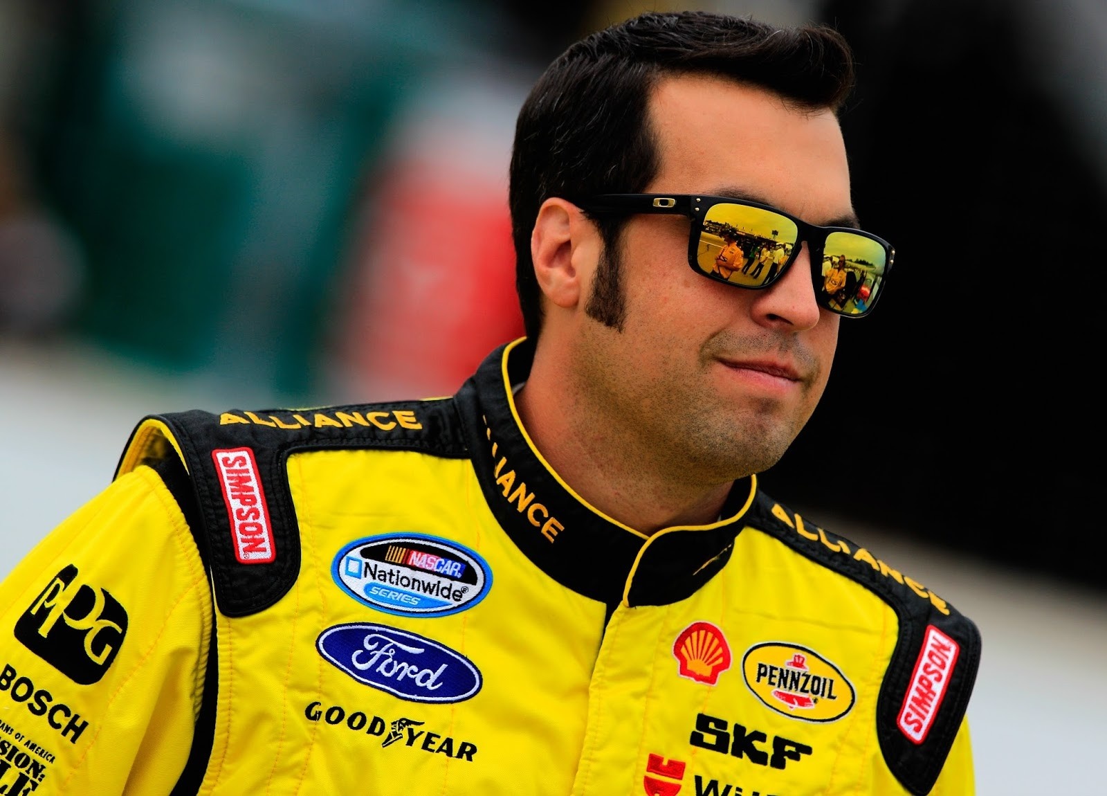 Sam Hornish Jr. - Motivational Sports Speaker
