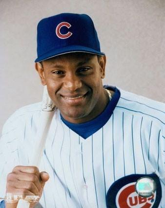 Sammy Sosa - Professional Sports Motivational Speaker
