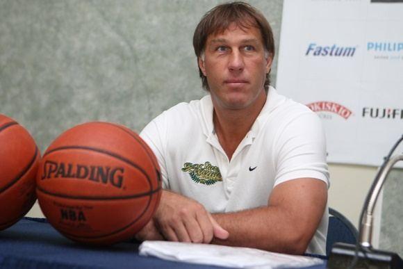 Sarunas Marciulionis - Professional Sports Motivational Speaker