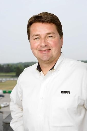 Scott Goodyear - Motivational Sports Speaker