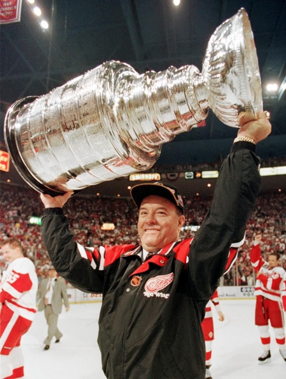 Scotty Bowman - Motivational Sports Speaker