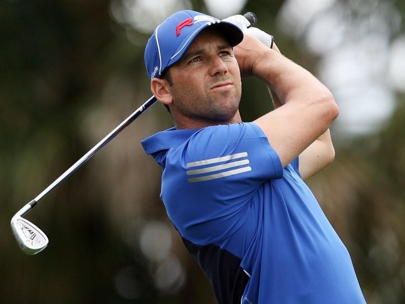 Sergio Garcia - Professional Sports Motivational Speaker