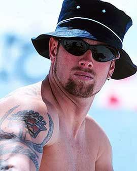 Shaun Palmer - Professional Sports Motivational Speaker