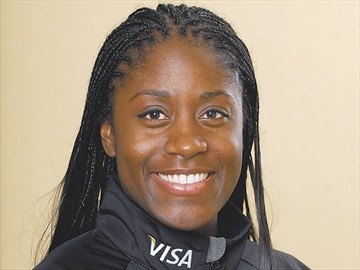 Shelley-Ann Brown - Motivational Sports Speaker