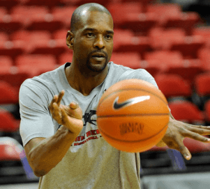 Stacey Augmon - Motivational Sports Speaker