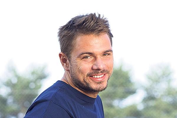 Stanislas Wawrinka