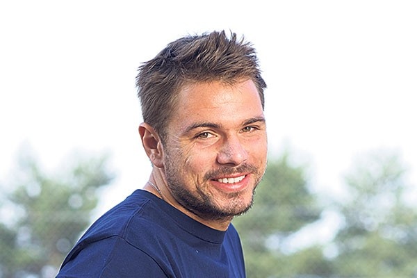 Stanislas Wawrinka - Motivational Sports Speaker