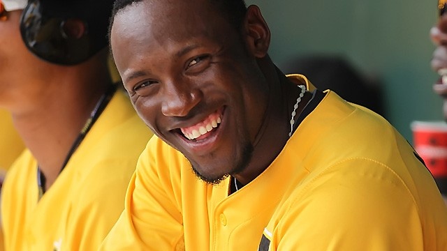 Starling Marte - Motivational Sports Speaker