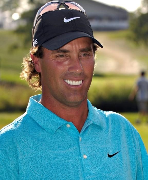 Stephen Ames - Professional Sports Motivational Speaker