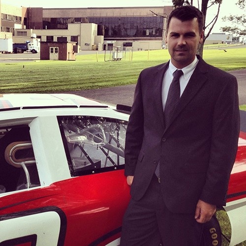 Stephen Rhodes - Motivational Sports Speaker