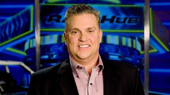 Steve Byrnes - Professional Sports Motivational Speaker