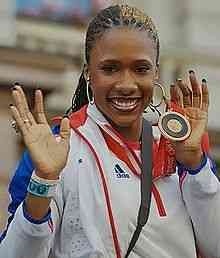 Tasha Danvers - Motivational Sports Speaker