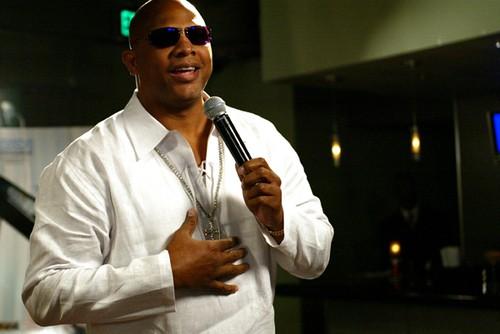 Terry Cummings - Professional Sports Motivational Speaker