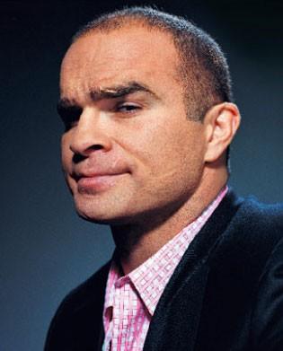 Tie Domi - Professional Sports Motivational Speaker