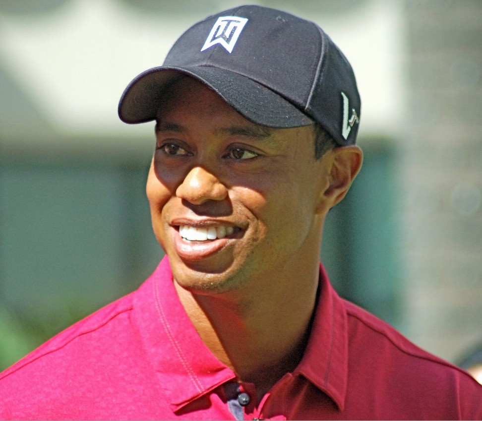 Tiger Woods - Motivational Sports Speaker