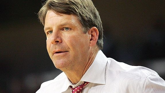 Tim Floyd - Motivational Sports Speaker