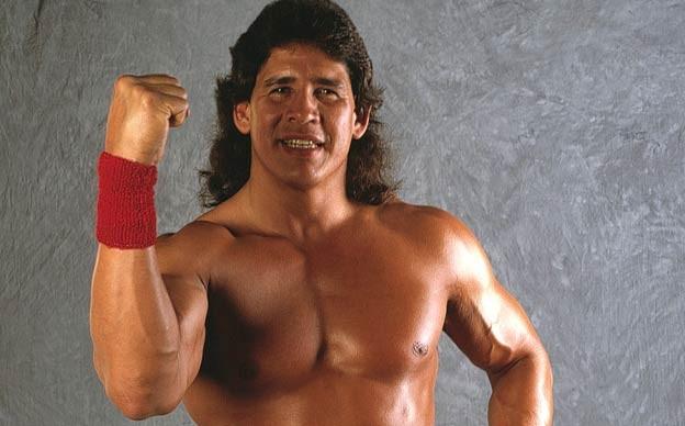 Tito Santana - Professional Sports Motivational Speaker