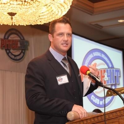 Todd Hollandsworth - Motivational Sports Speaker