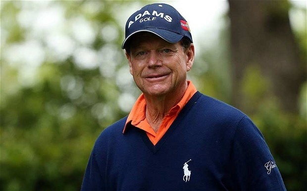 Tom Watson - Motivational Sports Speaker