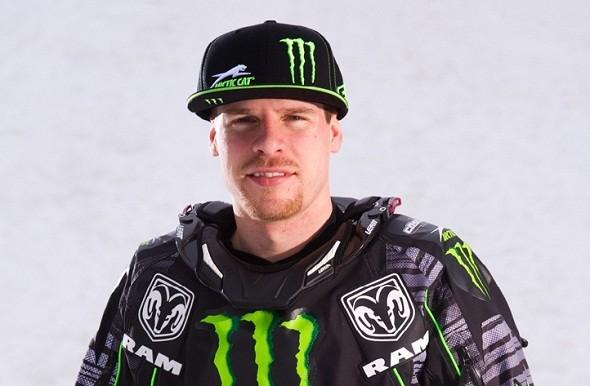 Tucker Hibbert - Professional Sports Motivational Speaker