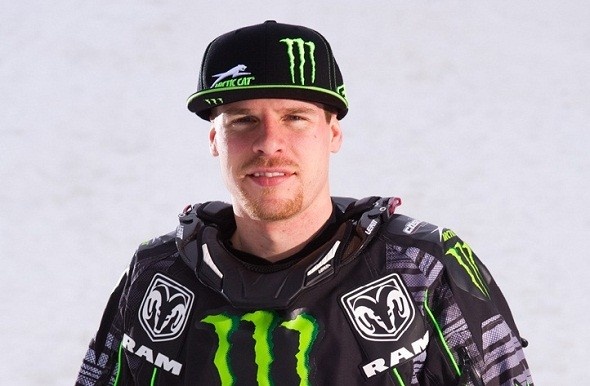 Tucker Hibbert - Motivational Sports Speaker