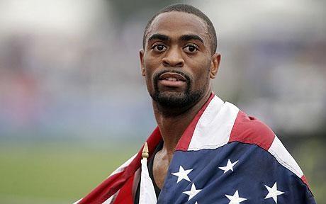 Tyson Gay - Professional Sports Motivational Speaker